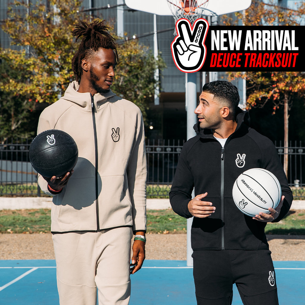 Deuce tracksuits just in time for Fall
