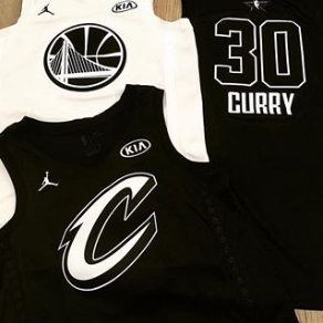 Jordan Brand released the 2018 NBA All-Star jerseys 