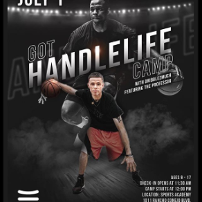 Got Handlelife Camp Featuring The Professor