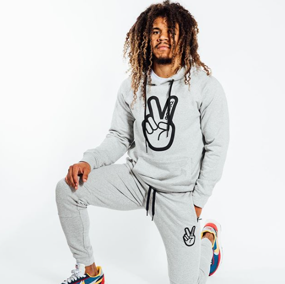 DEUCE APPAREL HOLIDAY '19 LOOKBOOK Deuce Brand