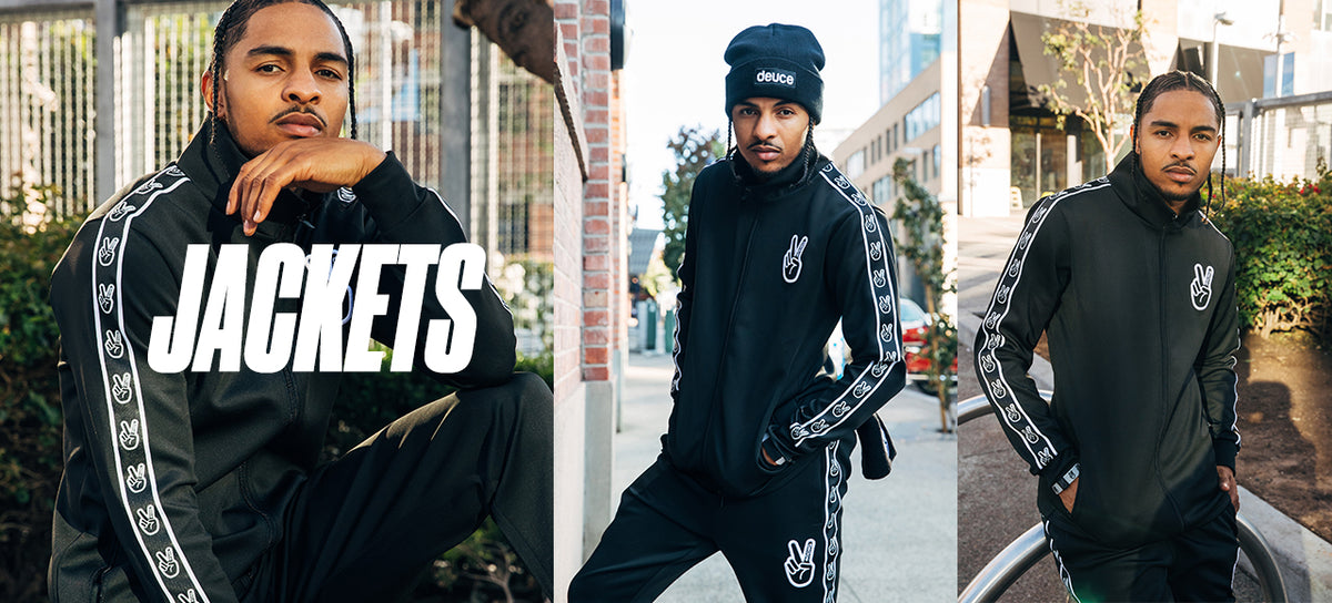 Jackets – Deuce Brand
