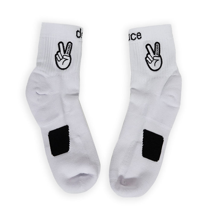 Deuce brand basketball performance socks NBA