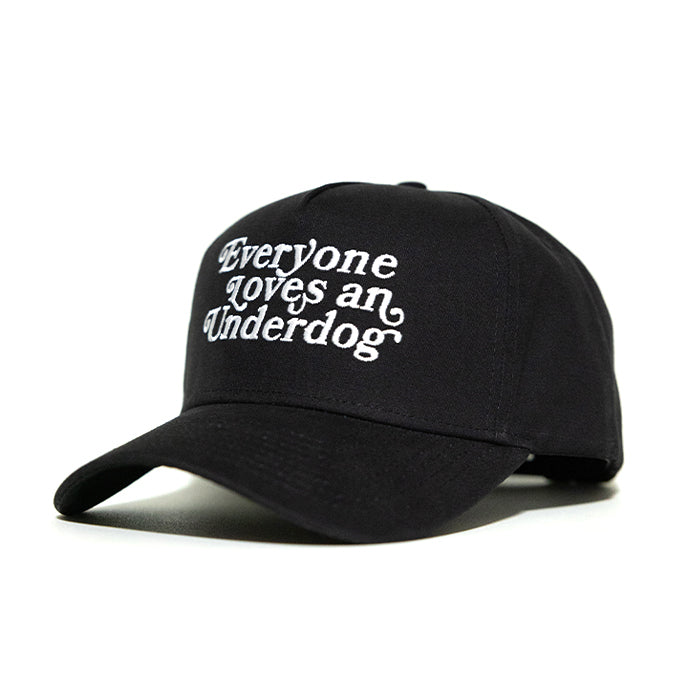 Deuce Brand Everyone loves an underdog snapback hat Black basketball