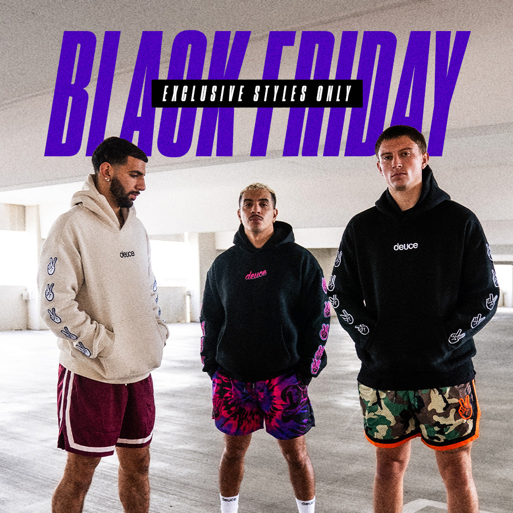 Deuce Black Friday 2025