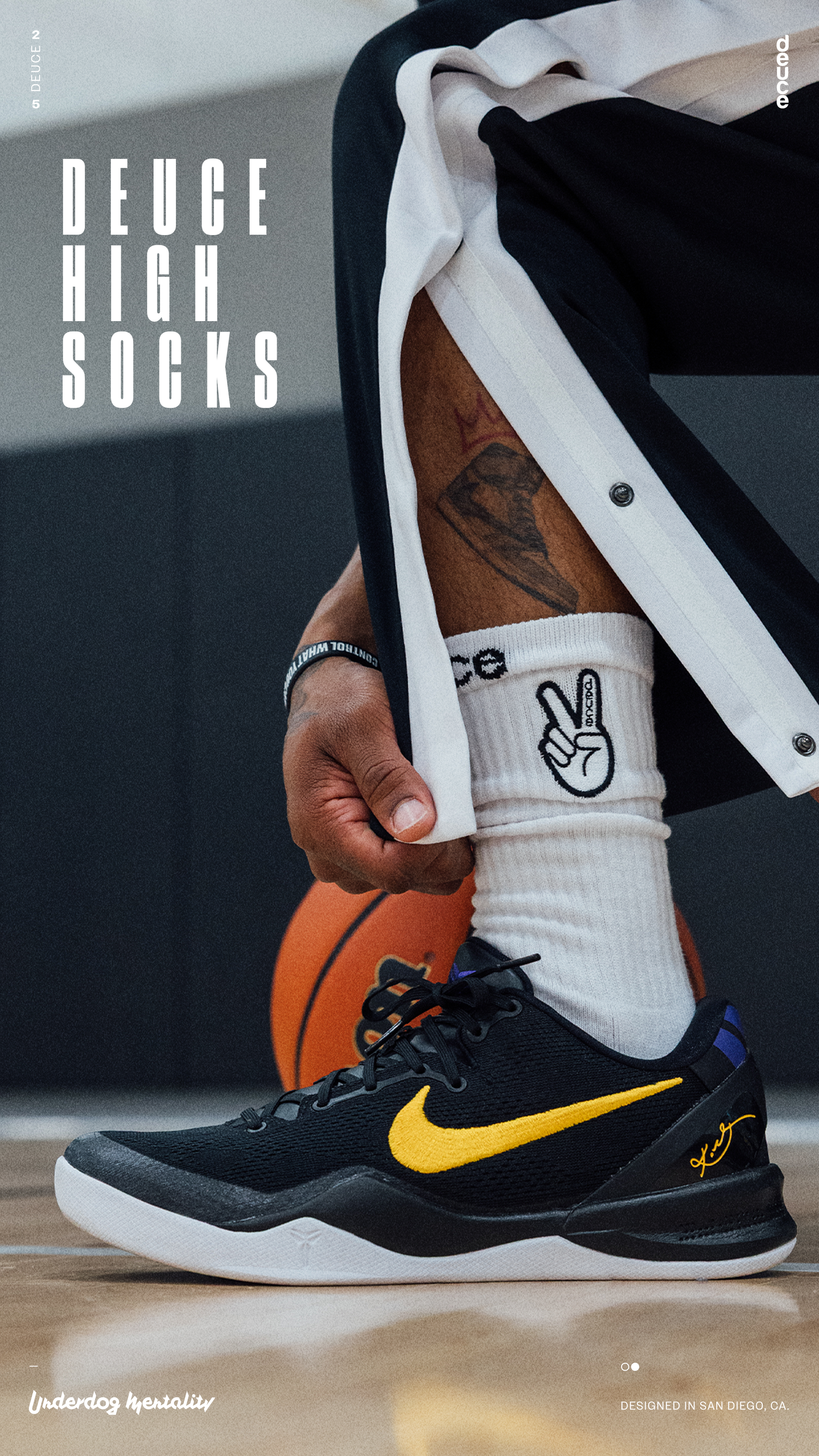 News – Page 3 – Deuce Brand