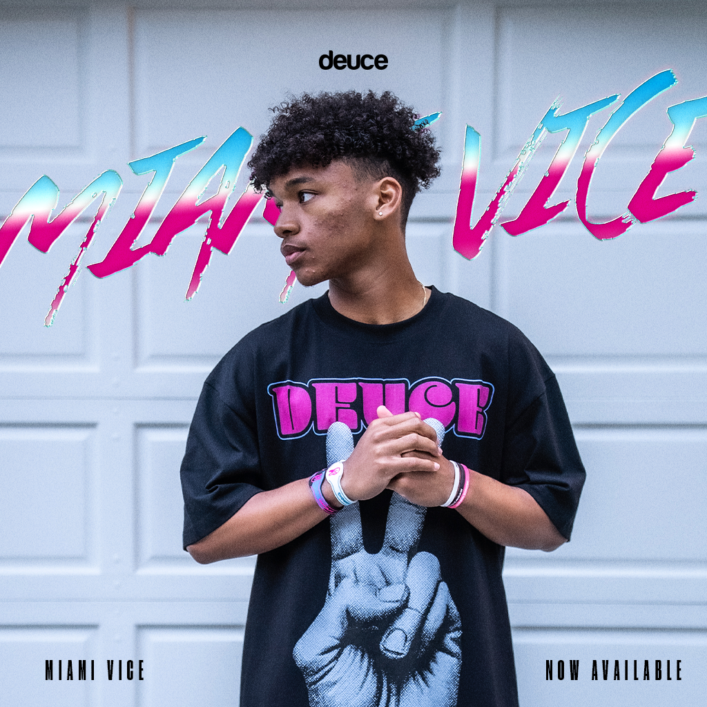DEUCE MIAMI VICE COLLECTION – Deuce Brand