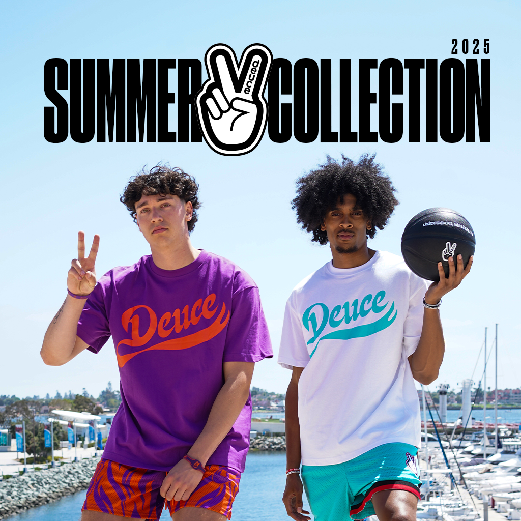 Deuce Summer '25 Collection