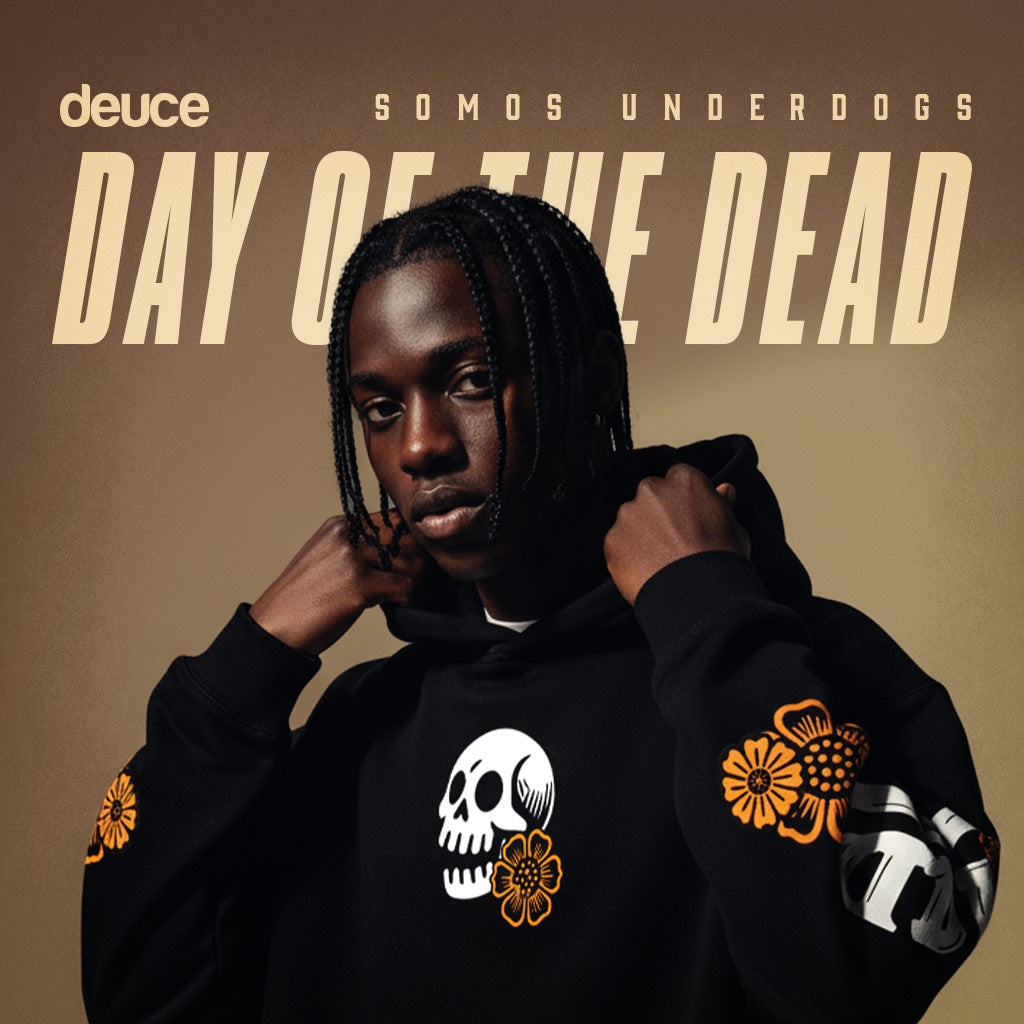 Deuce "Day of the Dead" Collection 2025