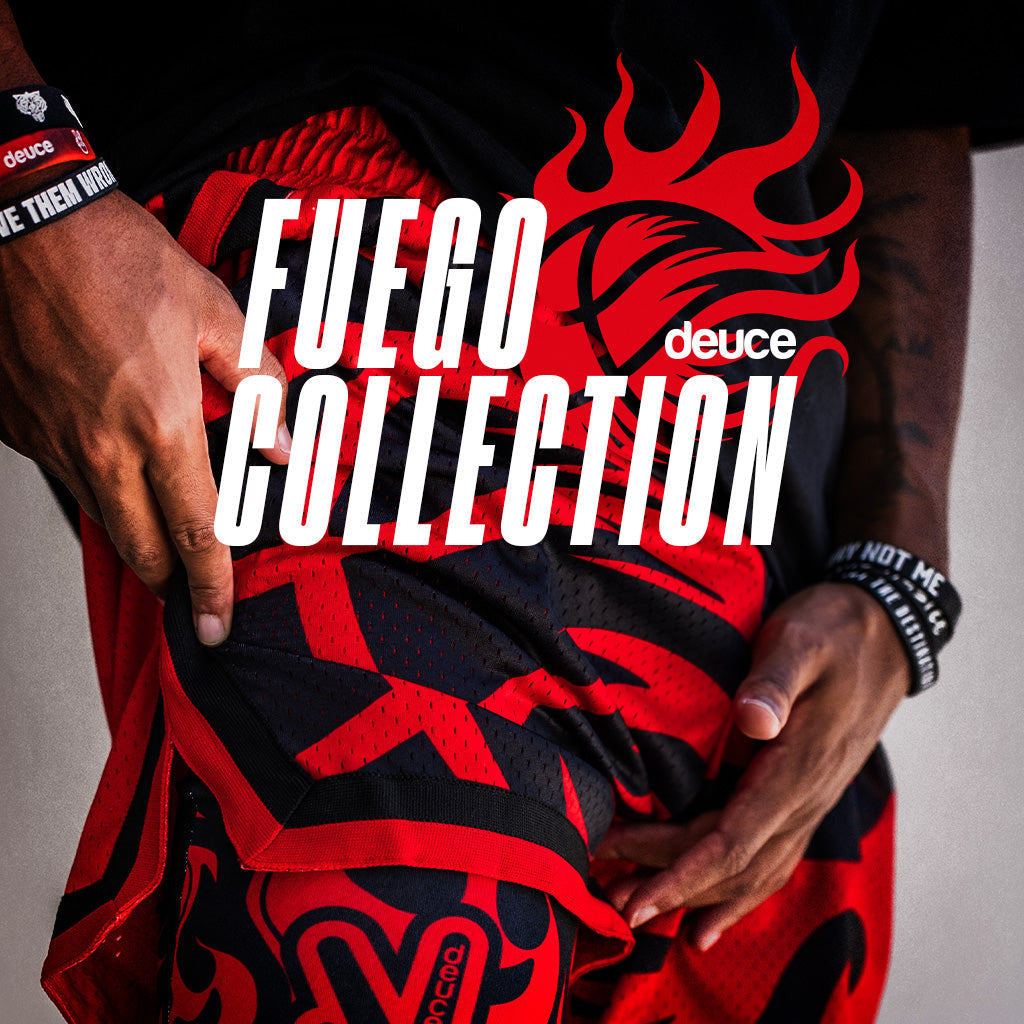 Deuce FUEGO Collection 🔥
