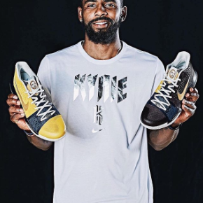 Kyrie 3 | Family and Friends Signature Shoe