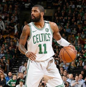 kyrie irving deuce band