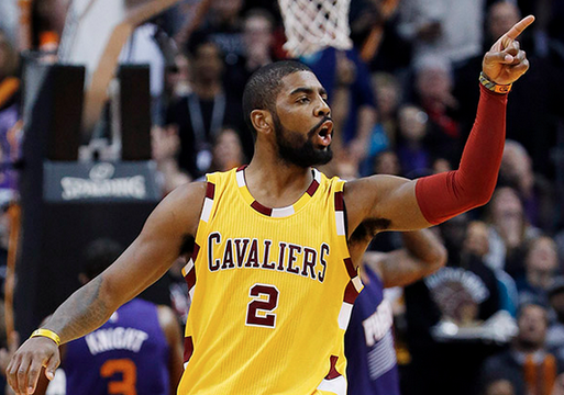 Kyrie Irving is Back!