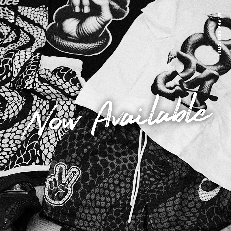 Deuce Mamba Collection | 8.24