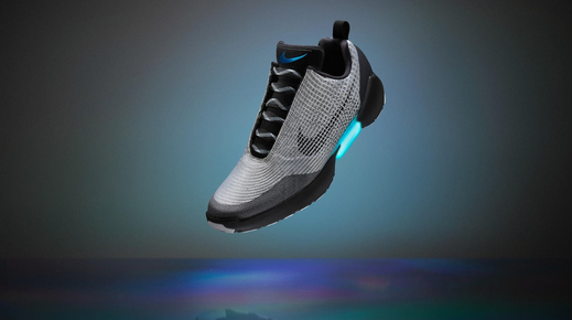 Nike Unveils Self-Lacing Sneakers | Air Mag