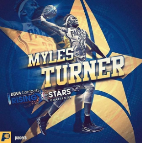 Myles Turner | Indiana Pacers