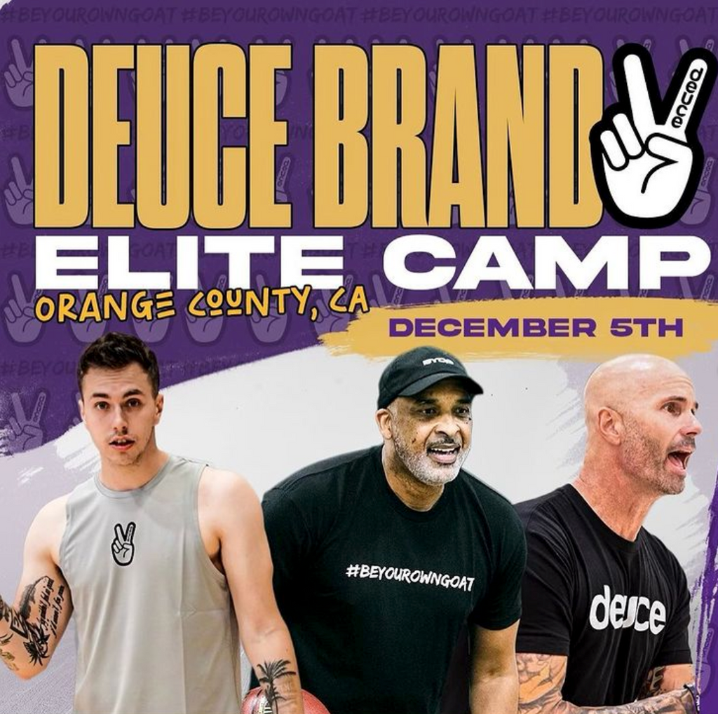 Team Deuce Basketball Clinic | Orange County, CA
