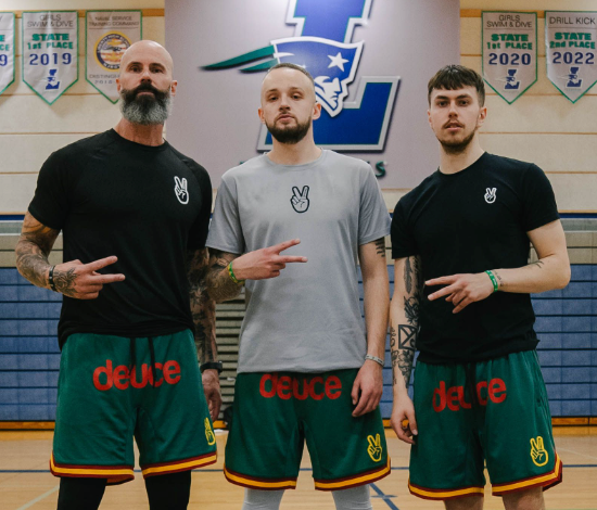 Deuce Elite Camp Seattle VOL.2 – Deuce Brand
