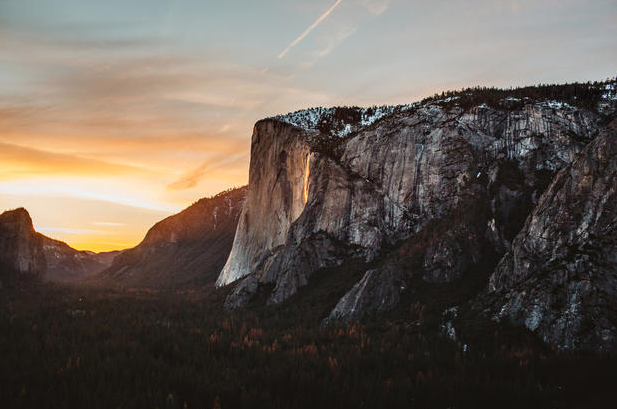 Yosemite National Park | Firefall