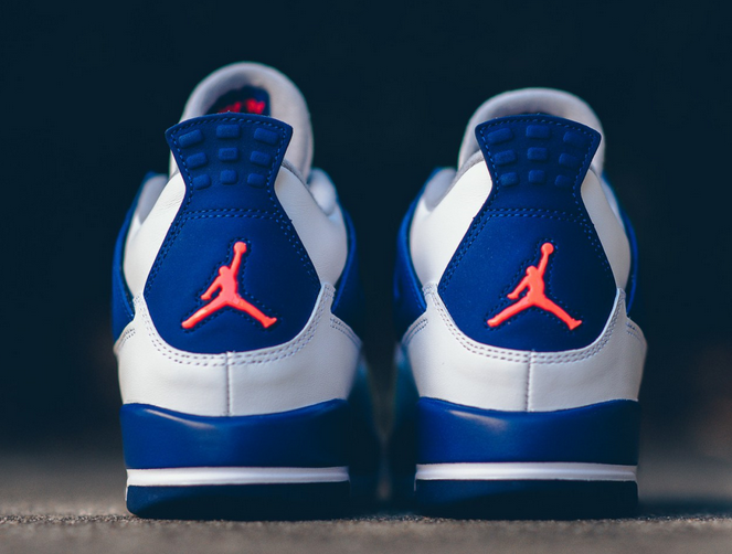 Air Jordan 4 Retro Deuce Brand