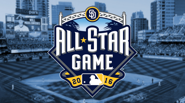 2016 MLB All-Star | San Diego, Ca