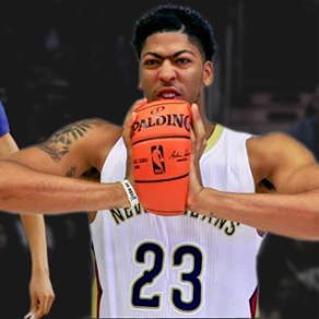 Anthony davis deuce NBA custom basketball wristband