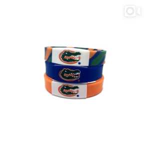 Florida Gators | Deuce Custom Wristband