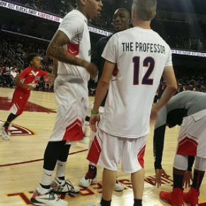 The Professor: Power 106 Celebrity Game Highlights