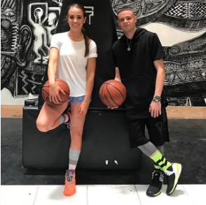 NBA 2K | Rachel Demita and The Professor