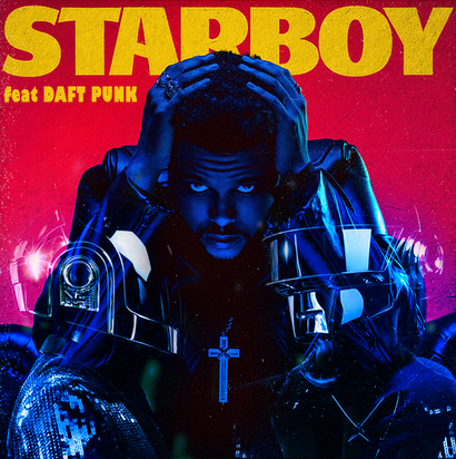The Weeknd | Starboy featuring Daft Punk