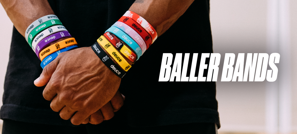 Deuce Baller Bands – Deuce Brand