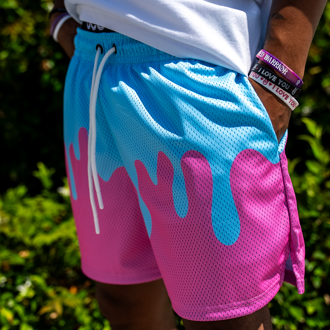 Deuce Mesh Shorts | Drip – Deuce Brand Deuce Mesh Shorts | Drip – Deuce Brand
