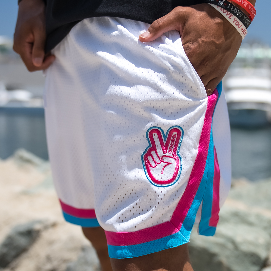 Premium Basketball Apparel and Premium Wristbands – Deuce Brand