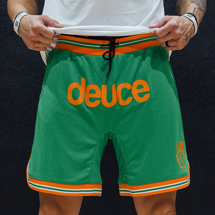 Deuce Vibe Shorts | Hurricane