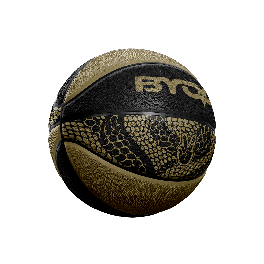 Brand 94 Small Ball | 8.24 Black Gold – Deuce Brand