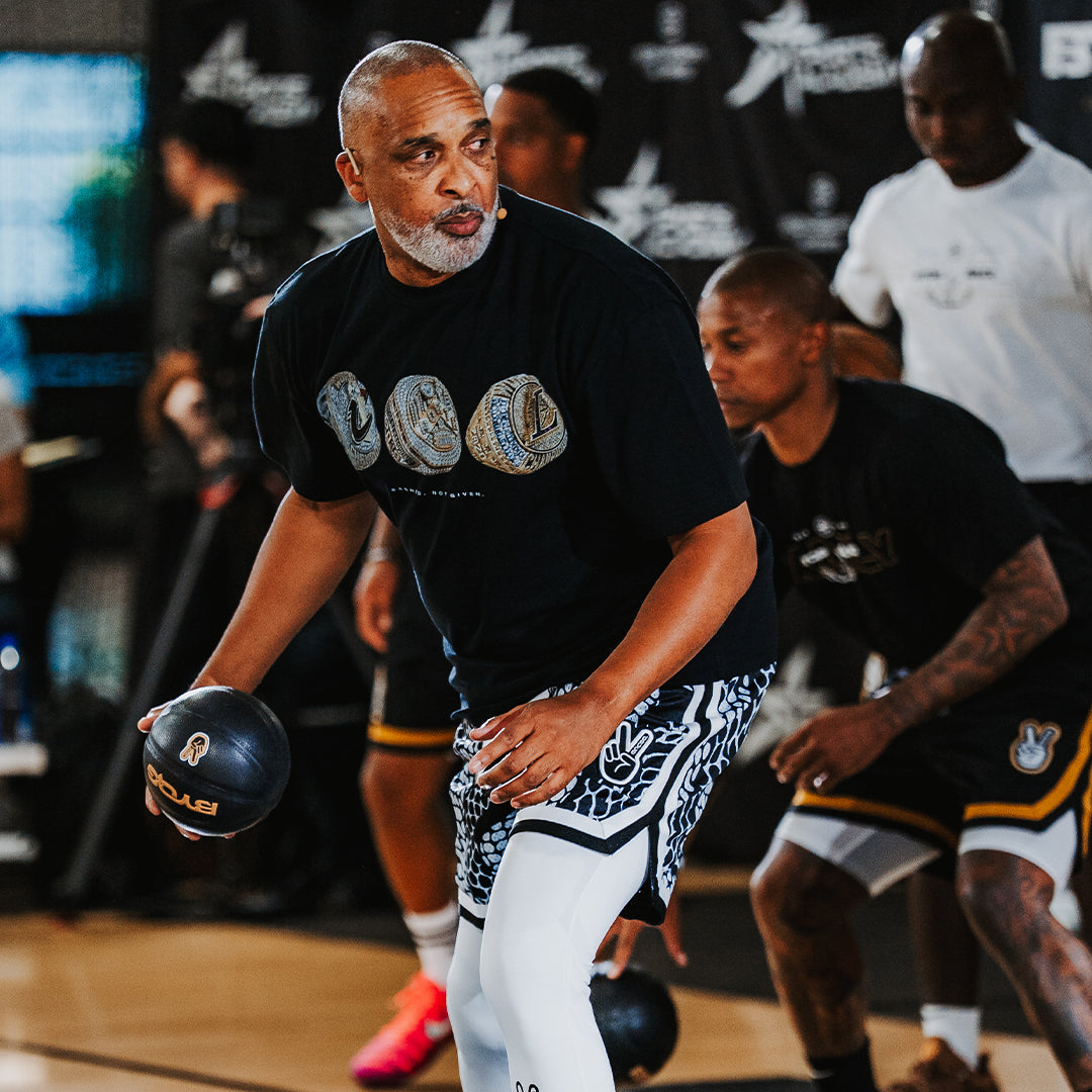 Deuce x 94FT Golden Ball Challenge with Coach Phil Handy – Deuce Brand