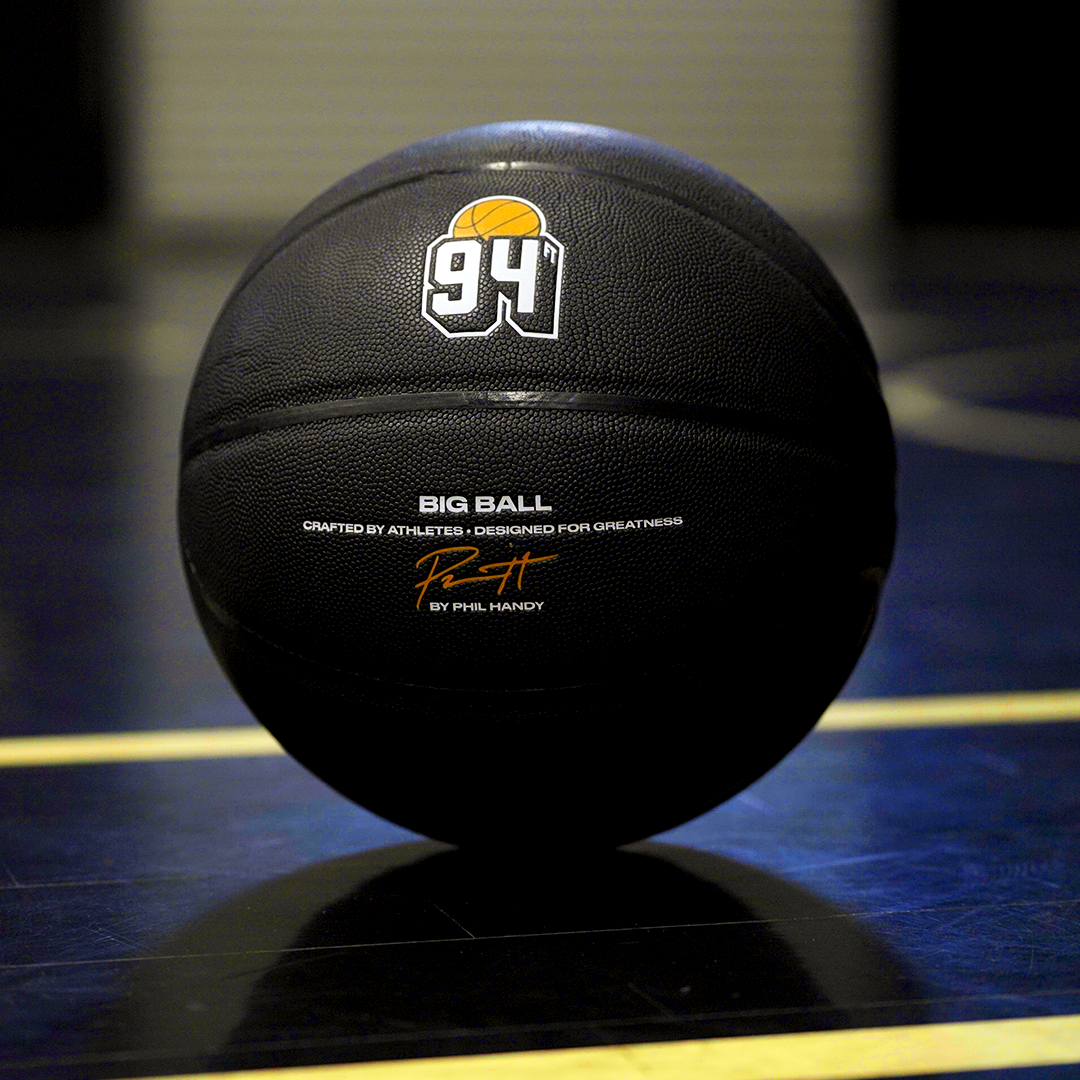 Brand 94 BIG BALL by Coach Phil Handy | Size 9 – Deuce Brand Brand 94 BIG BALL by Coach Phil Handy | Size 9 – Deuce Brand