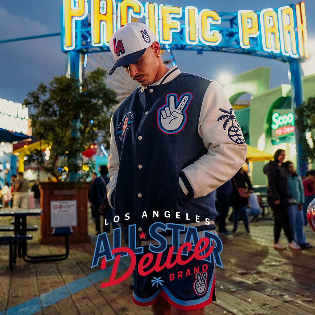 Premium Basketball Apparel and Premium Wristbands – Deuce Brand
