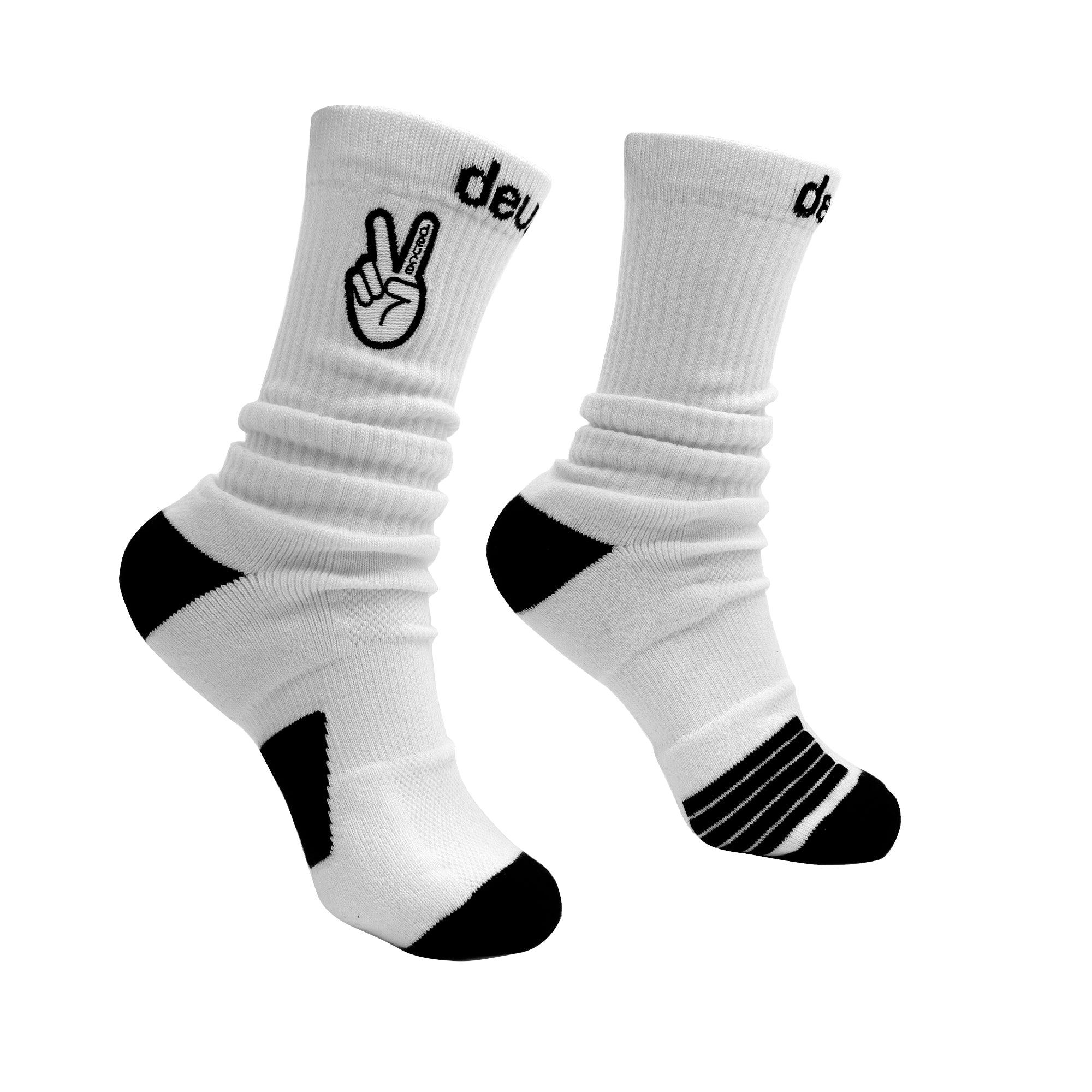 Premium Basketball Apparel and Premium Wristbands – Deuce Brand
