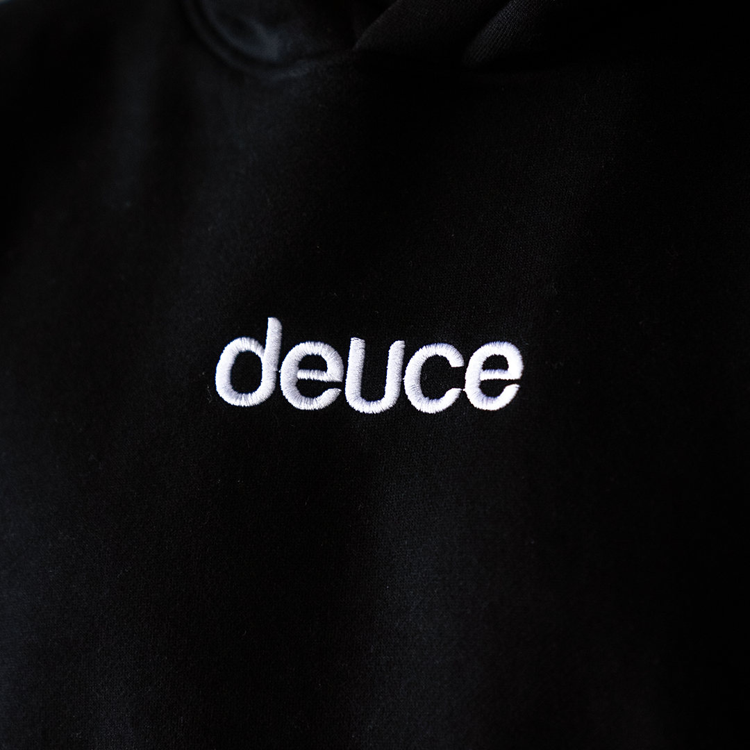 Deuce Peace Street Hoodie | Black – Deuce Brand Deuce Peace Street Hoodie | Black – Deuce Brand