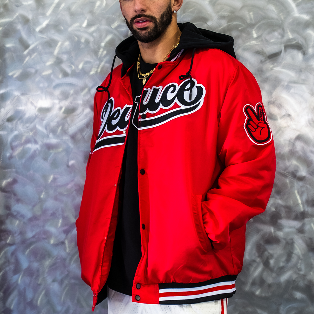 Premium Basketball Apparel and Premium Wristbands – Deuce Brand