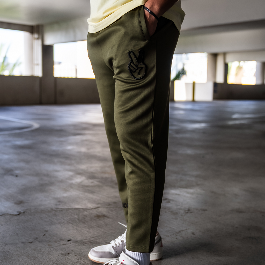 Deuce brand high rise athletic pants best sellers