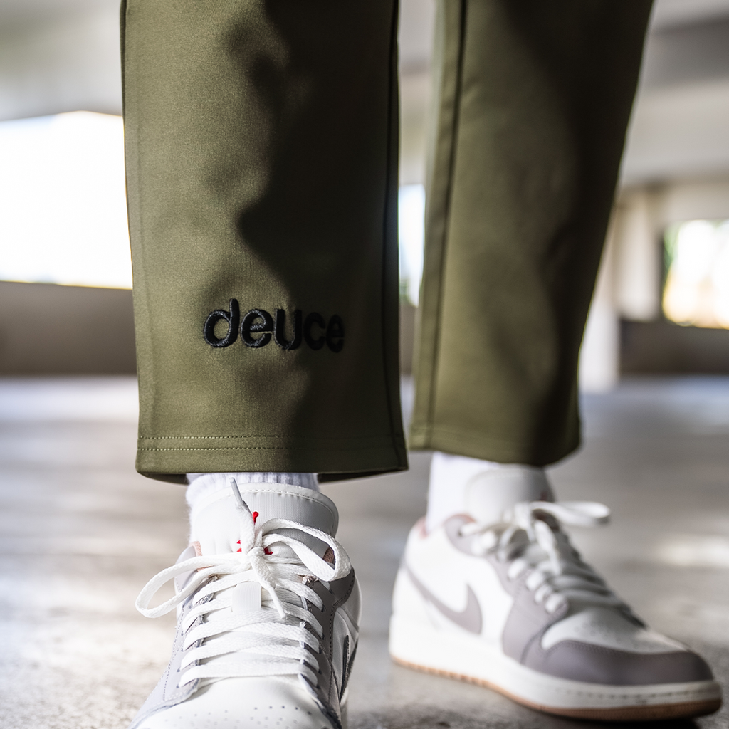 Deuce brand high rise athletic pants best sellers