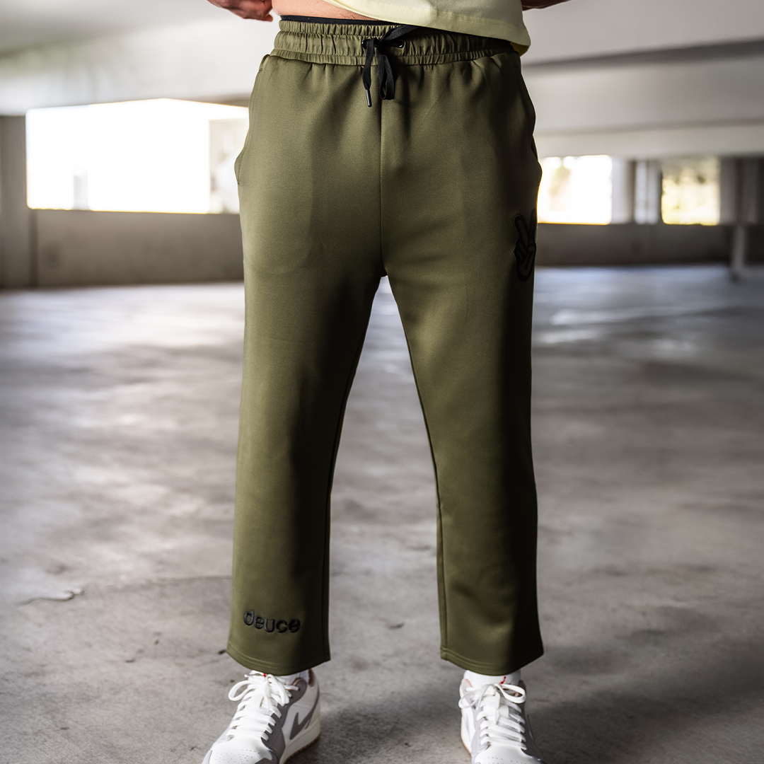 Deuce brand high rise athletic pants best sellers