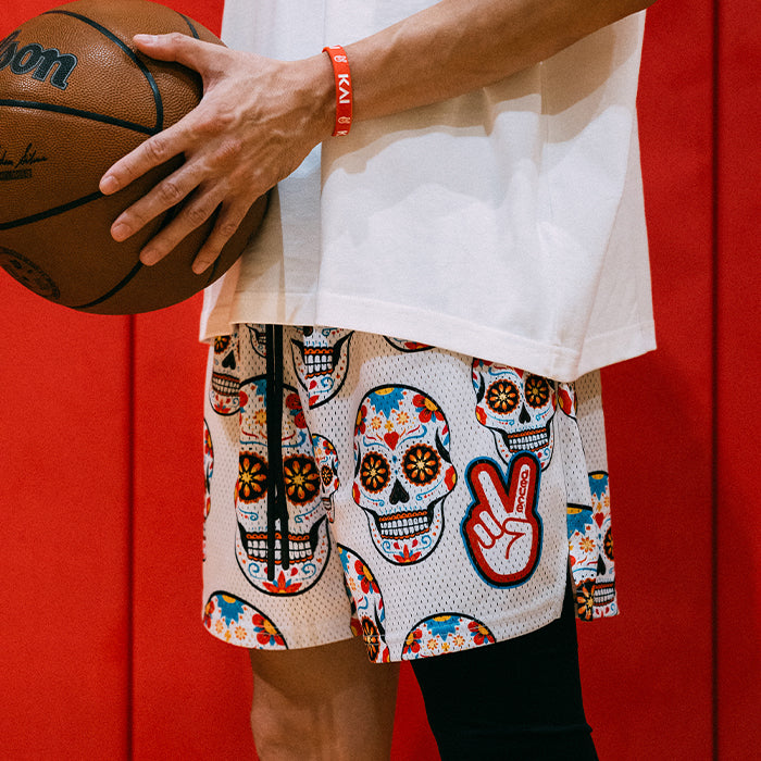 Louis Vuitton Louis Vuitton x NBA Basketball Shorts