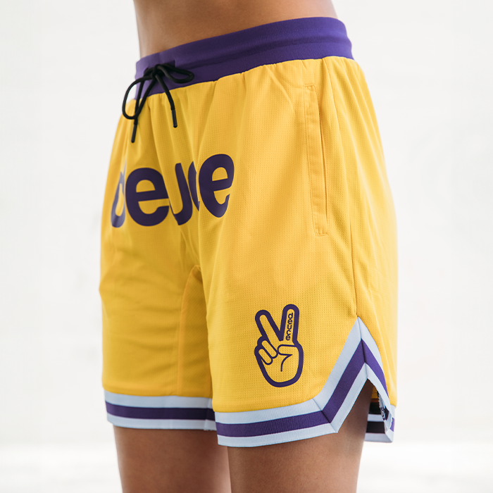 Deuce Vibe Shorts | LA