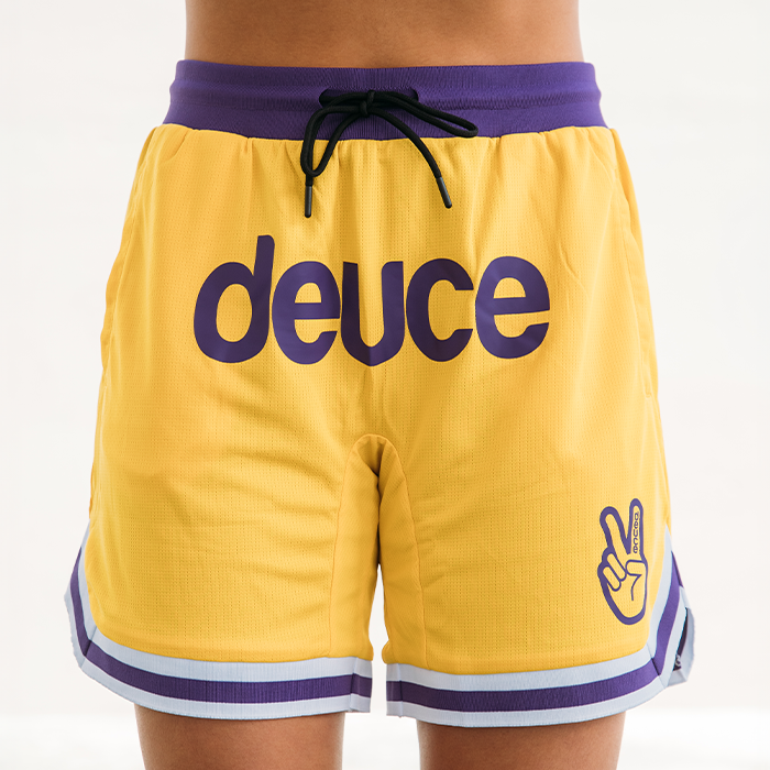 Deuce Vibe Shorts | LA
