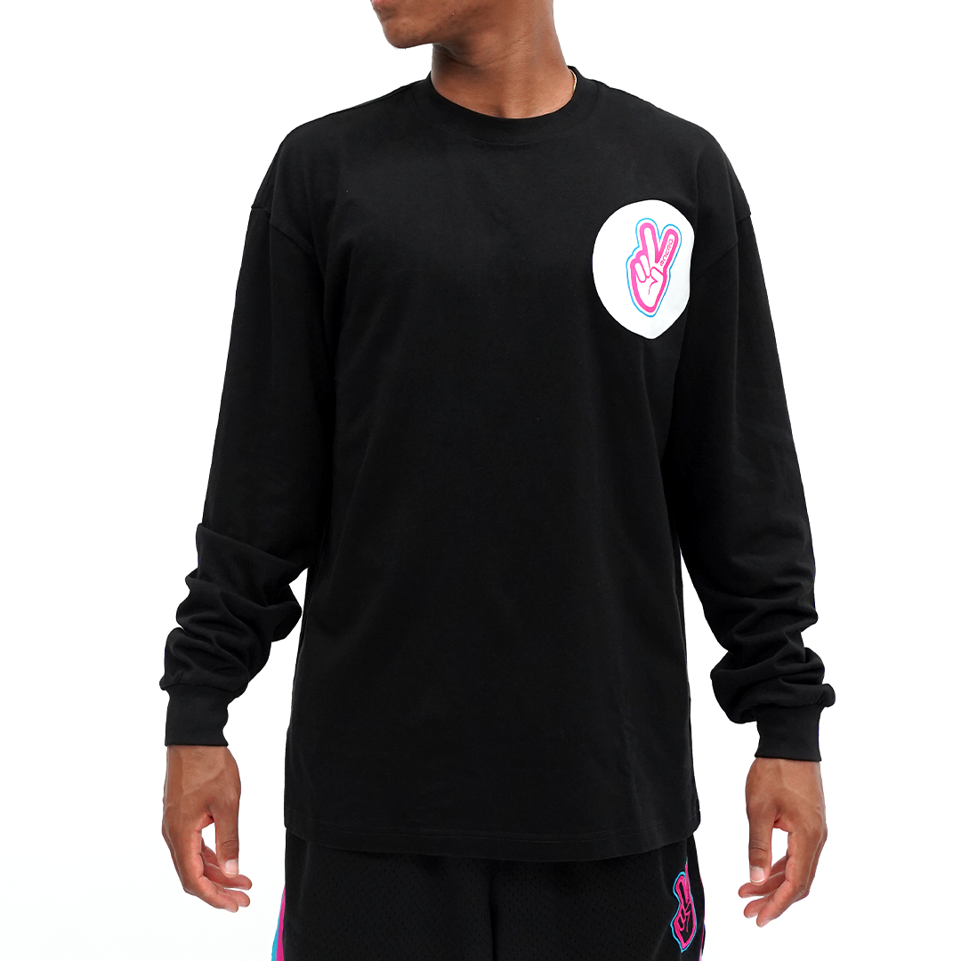 Deuce One Arm Sleeve Performance Shirt L Long Sleeves – Deuce Brand