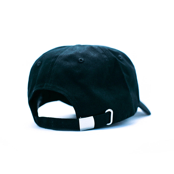 Deuce Brand peace logo strapback hat