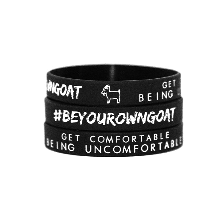 Phil Handy #Beyourowngoat Basketball wristband los angeles lakers