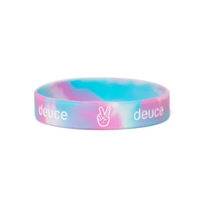 Deuce Baller Band | Cotton Candy – Deuce Brand